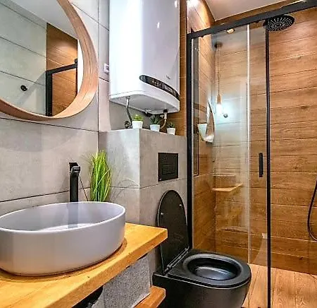 Apartmán Kalianny Stylish And Cozy Apartment Near The Sea