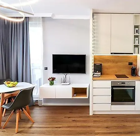 Apartmán Kalianny Stylish And Cozy Apartment Near The Sea Burgas City
